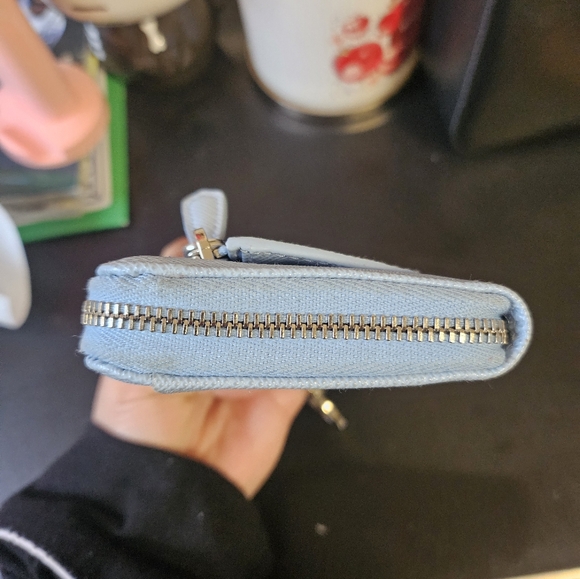 PRADA Saffiano keychain wallet - Picture 5 of 13